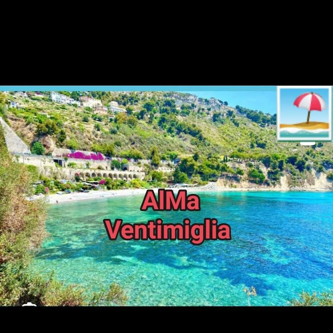 Bed and Breakfast Alma Ventimiglia