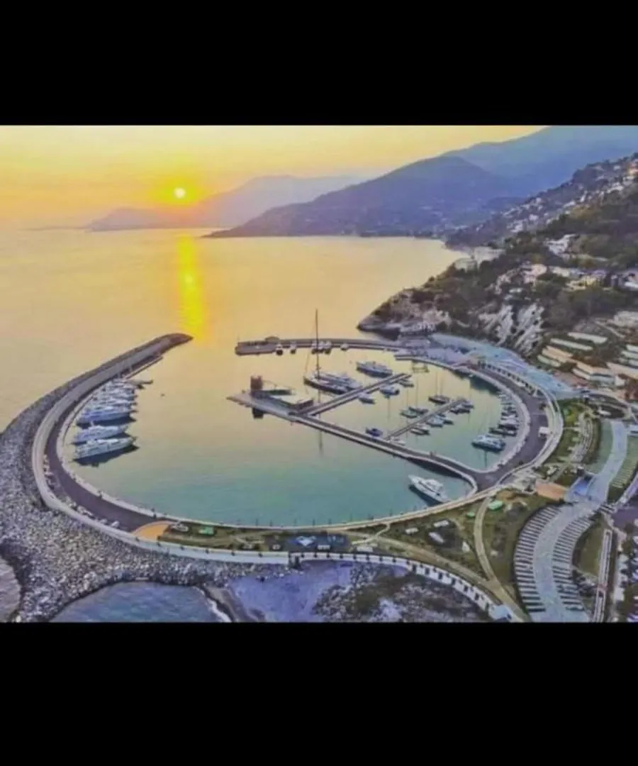 Bed and Breakfast Alma Ventimiglia 0*,
