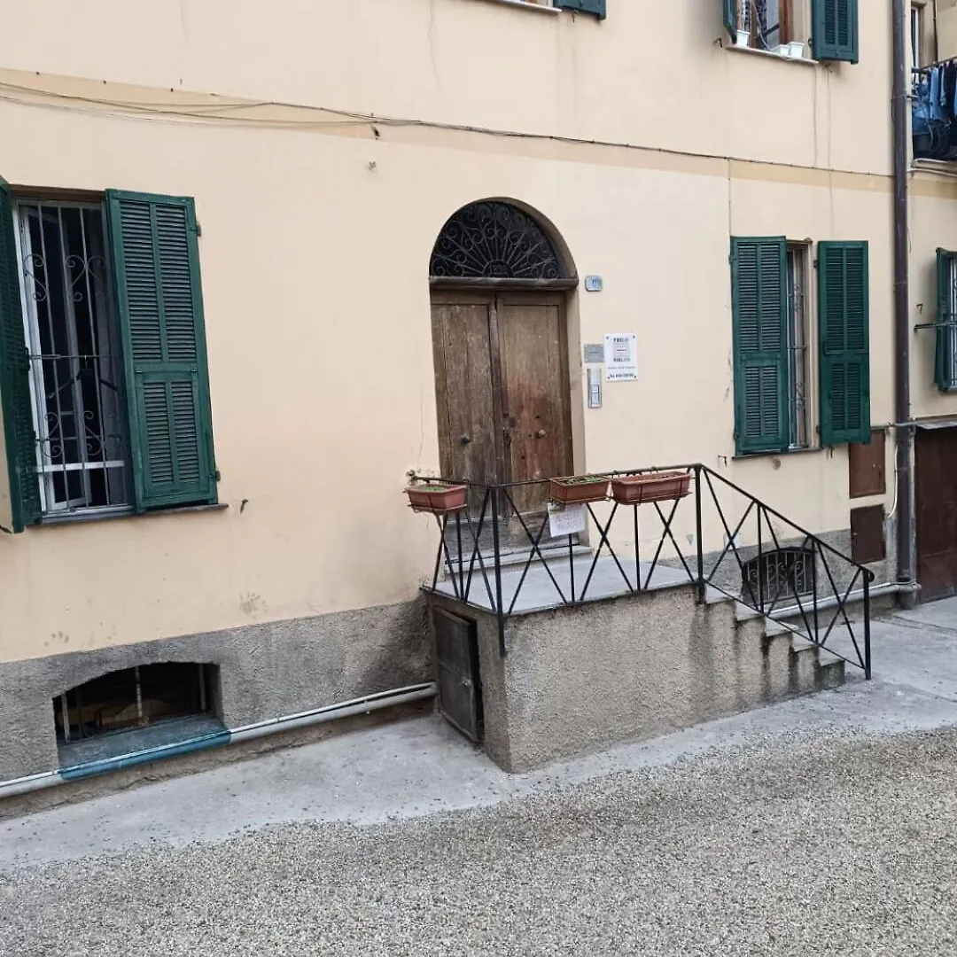 Bed and Breakfast Alma Ventimiglia Bed & Breakfast